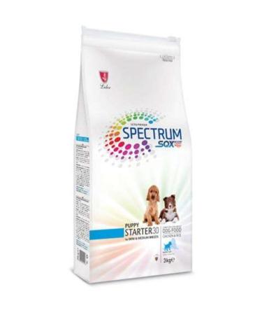Spectrum Puppy Starter 30 Starter Puppy Food 3 Kg