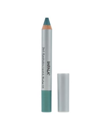 IMPALA 3 in 1 Pencil - Eyeshadow Lipstick Blush No 05