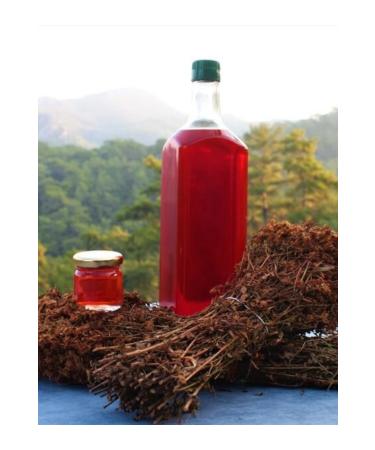 ELLA FARM MARMAR S ST. HORN OIL - 250 ml.