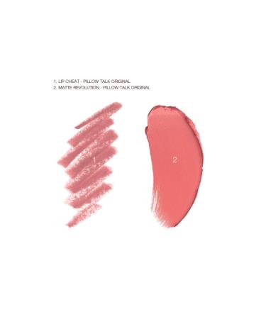charlotte tilbury MINI PILLOW TALK LIP KIT PILLOW TALK - Buy Online on GoSupps.com