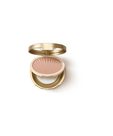 KIKO The Little Mermaid Powder Foundation Spf 50 Waterproof Powder 04 Warm Rose