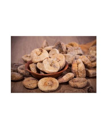 TradeSea Pearl of the Aegean Natural Natural Rowed Mountain Fig 1.1 Kg