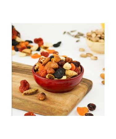 TicaretDeniz Atom New Crop Super Luxury Natural Special Mixed Nuts 1.2 Kg