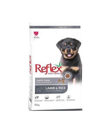 Reflex Lamb and Rice Puppy Food 10 Kg