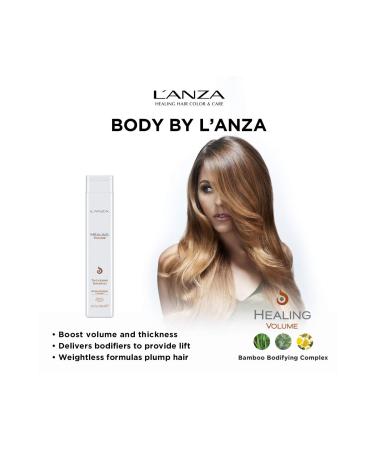 L'anza Healing Volume: Keratin-Rich Plumping Shampoo (10.1 fl.oz.) BeautyS!Q569