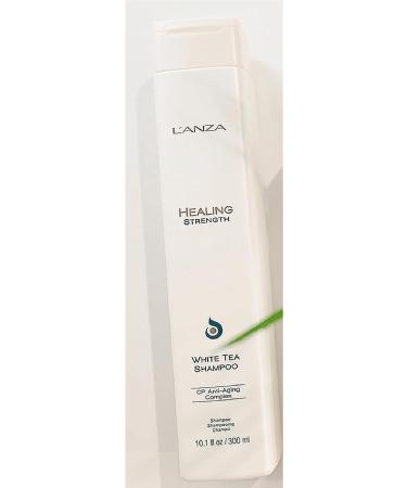 L'anza Healing Strength: Antioxidant White Tea Shampoo (Rich in Healing Oils) 10.1 fl BeautyS!Q431