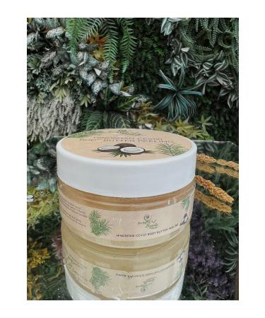 MRV BEAUTY body scrub