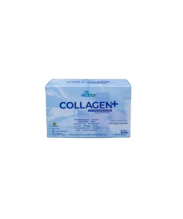 Vitabar Collagen + & Multivitamin 2 Pack - Buy Online on GoSupps.com