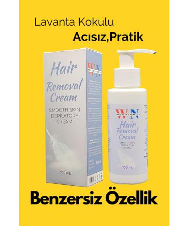 Well Next Hair Removal and Reducing Cream - Buy Online on GoSupps.com
