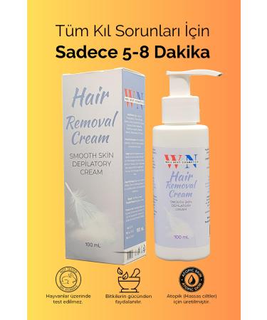 Well Next Hair Removal and Reducing Cream - Buy Online on GoSupps.com