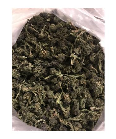 K yevi K yevi Dried Chopped Dried Broccoli 350 Grams - Buy Online on GoSupps.com