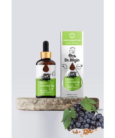 Dr. Bilgin Grape Seed Oil 50 ml