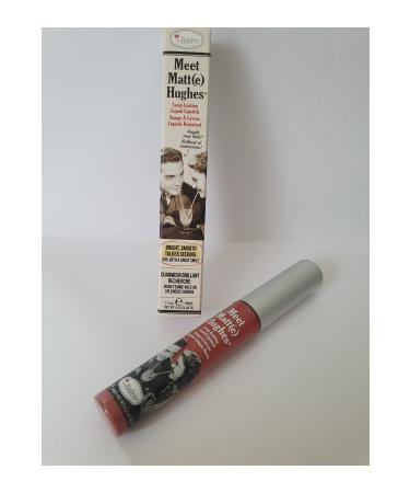 THE BALM COSMETICS The Balm Committed Lipstick