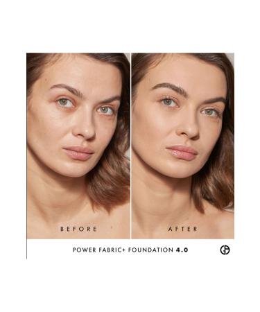 Giorgio Armani Power Fabric+ Foundation SPF20+ 30 Ml - Buy Online on GoSupps.com