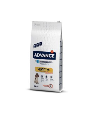 Advance Dog Sensitive Salmon & Rice 12 Kg 165083