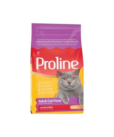 Proline Proline Lamb Cat Food 1.2 kg