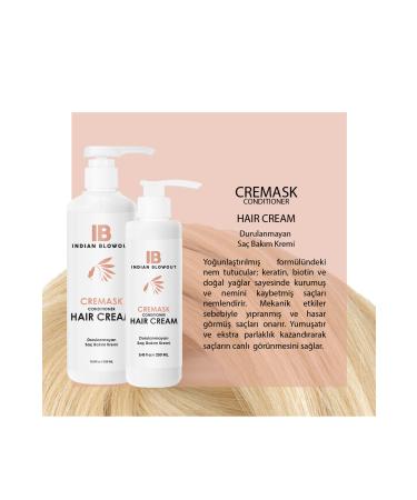 Indian Blowout Cremask Leave-In Conditioner - Buy Online on GoSupps.com