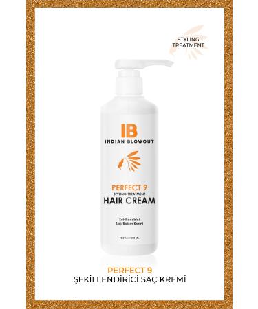 Indian Blowout Perfect 9 Leave-In Styling Conditioner