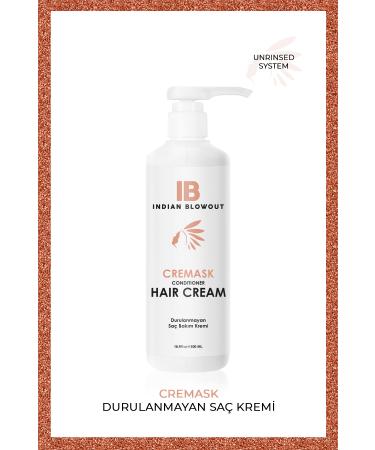 Indian Blowout Cremask Leave-In Conditioner