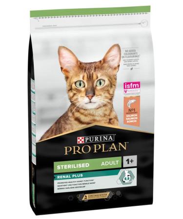 Pro Plan Pro Plan Salmon Sterilized Adult Cat Food 10 Kg