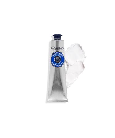 L'Occitane Shea Butter Hand Cream - Shea Hand Cream - Buy Online on GoSupps.com