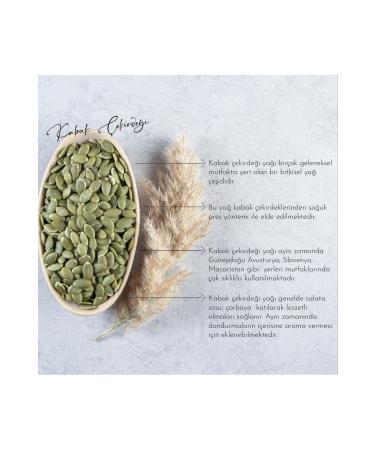 Dr.Bilgin Pumpkin Seed Oil 50 ml - Buy Online on GoSupps.com