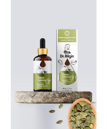 Dr.Bilgin Pumpkin Seed Oil 50 ml