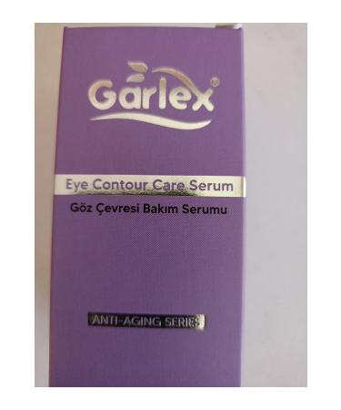 Garlex eye contour care serum 30 ml