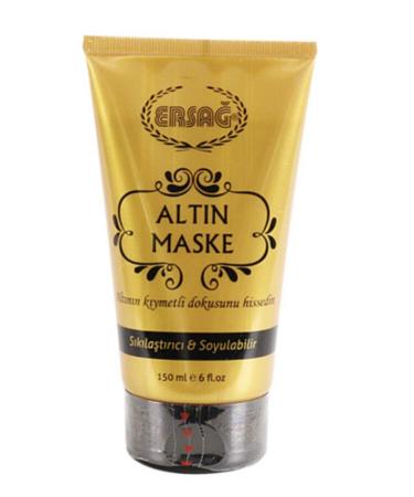 Ersa Peelable Gold Mask 150 Ml