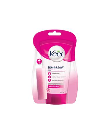 Veet Normal Skin In-Shower Hair Removal Cream 150 ml