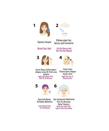 Trucare Truecolor Hair Dye Lilac 250 Ml. - Buy Online on GoSupps.com