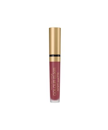Max Factor Color Elixir Matte Liquid Lipstick Lipstick 040 Soft
