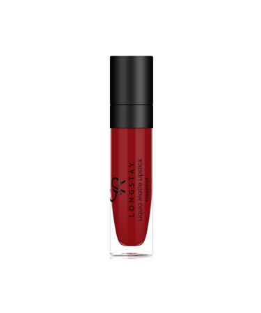 Golden Rose Longstay Liquid Matte Lipstick 18