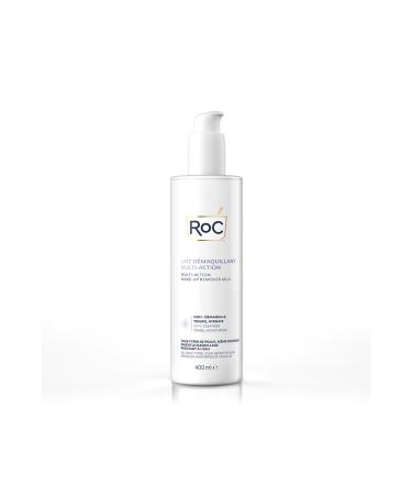 Roc 3 Effective Make-Up Remover Milk 400 ml