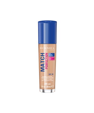 Rimmel London Match Perfection Foundation Foundation 300 Sand