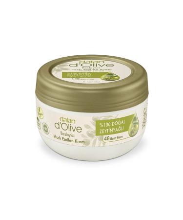 Dalan Nourishing Cream with Olive Oil 300 ml