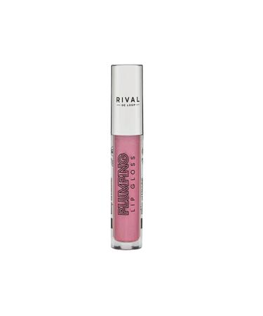 Rival De Loop Lipgloss Plumping - No.02 - 1 Adet