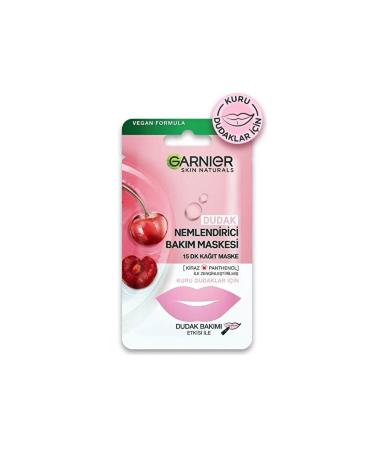 Garnier Lip Care Mask - Moisturizing - 5 gr