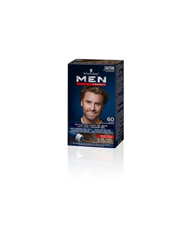Men Perfect Hair Dye - Brown 60 - 50 ml