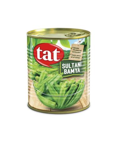 Taste Sultan Okra 800 Gr