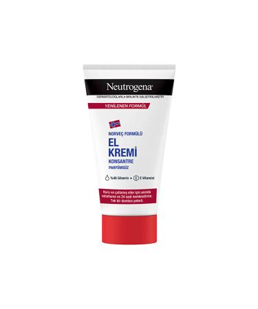 Neutrogena Hand Cream - Unscented - 75 ml
