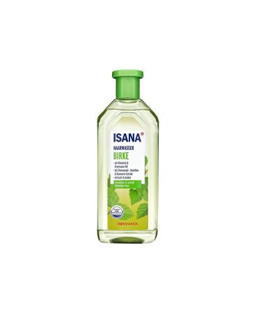 ISANA Hair Tonic - Revitalizing Beech Tree - 500 ml