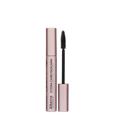 Alterra Mascara Hydra Care - No.01 Black - 10 ml