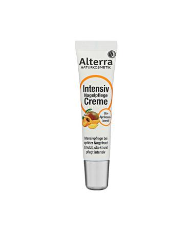 Alterra Intensive Nail Care Cream - - 15 ml