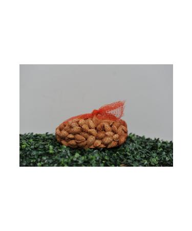Demircik y Farm Thin-Shelled Roasted Crispy Almonds 500 grams - Buy Online on GoSupps.com