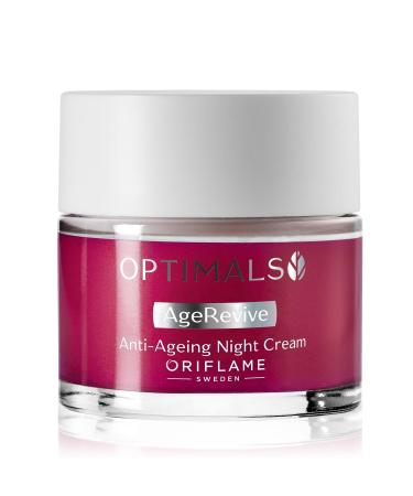 Oriflame Optimals Age Revive Anti-Aging Night Cream 50 ml
