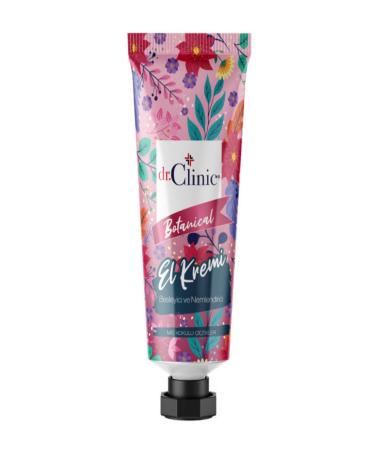 Dr. Clinic Dr.clinic Hand Cream Botanical 30 Ml