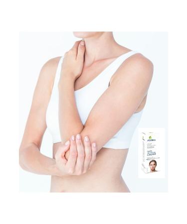audra Bay Arm Elbow Area Whitening Cream Skin Lightening Repairing Regenerating Care Cream 50 ml