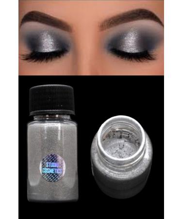 wonderway Eyeshadow - Silver Grey Pigment - Buy Online on GoSupps.com