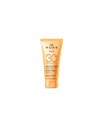 Nuxe Anti-Aging and Radiant Skin 30 SPF Sunscreen Face Cream 50 Ml_